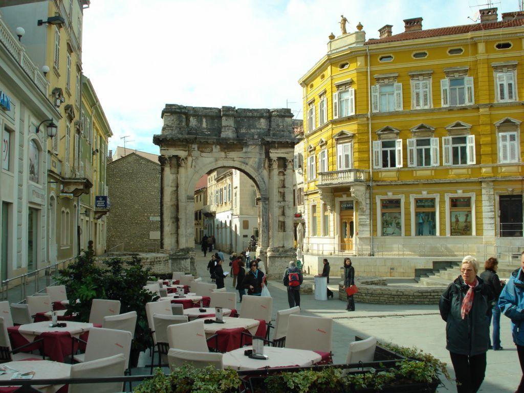 Ana Apartment Pula Chambre photo